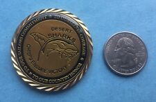 US NAVY CHALLENGE COIN - TASK FORCE 57 