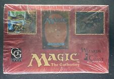 MTG Magic The Gathering - Fallen Empires Sealed Booster Wizards of the Coast Box picture
