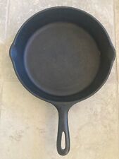 Griswold Skillet 10 Inch Skillet Made In USA Cast Iron picture