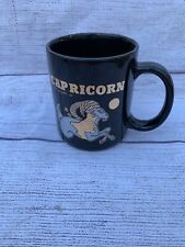 Sunnycraft Finest Ceramics Capricorn coffee mug picture
