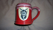 Krampus Mug by Deneen Similar to Death Wish Mugs Great Christmas Gift picture