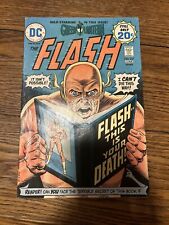 Flash #227 Vintage June 1974 DC Comics Featuring Green Lantern picture