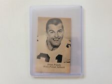 Brian Piccolo Wake Forest University 1963 Football YB Player Panel picture