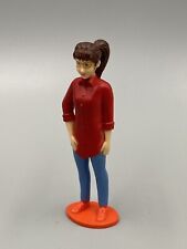 Disney Junior Fancy Nancy Claire Clancy 3.75” PVC Figure Cake Topper picture