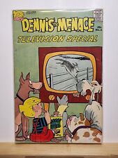 Dennis The Menace Television Special #1 - 1961 - Fawcett - VG picture