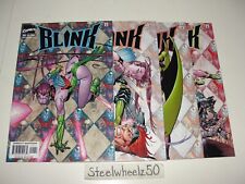 Blink #1-4 Comic Lot Marvel 2001 COMPLETE 2 3 Annihilus 1st App Nocturne Kubert picture