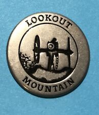 Chickamauga National Military Park  Lookout Mountain Token picture