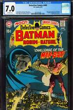 Detective Comics #400 CGC 7.0 1970 DC Comics | 1st appearance Man-Bat picture
