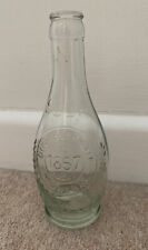 Vintage Glass Bottle Otto Pachmayr Soda 1867 German Collectible picture