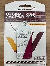 aviationtag germanwings A320 bi-color picture