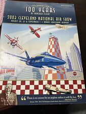 2003 Cleveland Air Show Program picture
