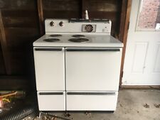 Vintage 1956 General Electric Stove picture