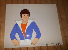 1974 The Partridge Family 2200 AD Original Production Cel & Drawing Keith picture