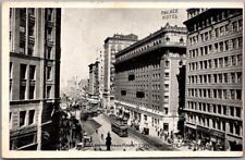 1920s San Francisco, California Postcard 