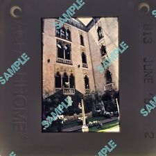 Vintage 35mm Slides - BOSTON 1983 Isabella Stewart Gardner Museum MA - Lot of 3 picture