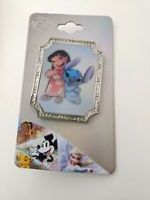 Disney 100- Lilo & Stitch Pin-NEW-1.25