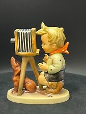 RARE Hummel Germany The Photographer #178 Porcelain Figurine picture