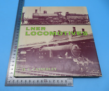 LNER Locomotives 1923 - 1948 H. C. Casserley Hardback 1st 1977 D Bradford Barton picture