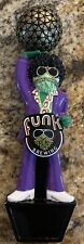 NEW Funk Brewing Silent Disco Man Figural Beer Tap Handle 8” Pennsylvania picture