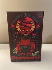 Mischief Toys DEMONSTRO First Run LE250 Signed by Chris + Heather  picture