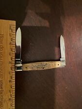 RARE CASE MAMMOTH KNIFE NEVER USED 92042 picture