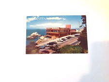 Vintage Cliff House Postcard with Uncancelled 3 Cent Liberty Stamp picture