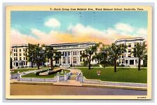 Postcard: TN 1948 Ward Belmont School, Nashville, Tennessee - Posted picture