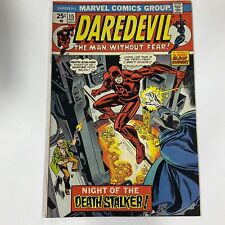 Daredevil 115 1974 Marvel 1st Hulk 181 Ad FN fine 6.0  picture