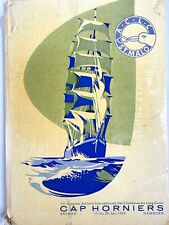 1959 CAPE HORNERS vintage program book CONGRESS OF LONG DISTANCE SEA CAPTAINS picture