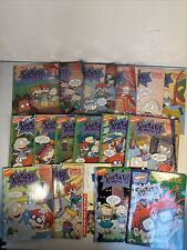 Rugrats Comic Adventure Lot of 17 - Nickelodeon 1990s - Best Offer Included picture