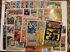 Sugar and Spike Lot - Silver Age 1959 - DC Comic Books Sheldon Mayer (30 Books) picture