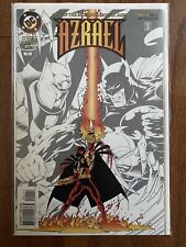 Azrael #1 (Feb 95) to #14 (Mar 96) Complete  #1 SIGNED by James Pasco picture