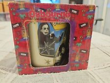 The Osbourne Family 18oz Coffee Mug I'm Moving In with the Osbournes 2002 NEW  picture