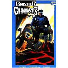 Punisher (1987 series) The Ghosts of Innocents #1 in NM minus. Marvel comics [k/ picture