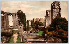 Kenilworth Castle, UK - Postcard picture