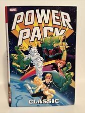 Power Pack Classic Volume 1 Omnibus HC Hardcover Marvel Comics picture