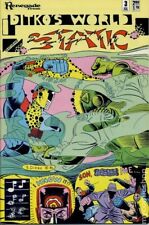 Ditko's World Static #3 FN 1986 Stock Image picture