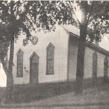 1913 Methodist ME.Church Rally Day Sunday School Boston Pennsylvania Postcard picture