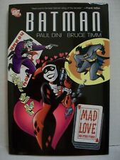 The Batman Adventures: Mad Love - Dini, Paul - Hardcover - Good picture
