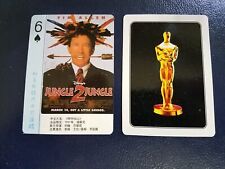 Tim Allen Martin Short Jungle 2 Jungle Hollywood Playing Card picture