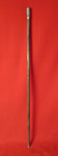 Antique British Guiana (Guyana) Police Swagger Stick Wood picture