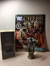 DC Comics Chess Collection Eaglemoss #55 Doomsday (Rook) picture