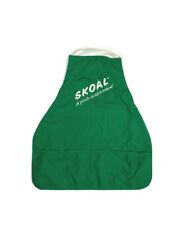 Vintage 70s Skoal Apron Retro A Pinch Is All It Takes BBQ Tobacco Chew RARE Mens picture