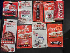 Vintage Coca Cola Collectibles Lot of 9 pieces picture