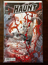 Haunt #2 Ryan Ottley 1:10 Variant Cover HTF picture