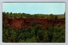 Slade KY-Kentucky, Natural Bridge, Antique, Vintage c1967 Souvenir Postcard picture