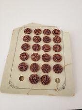 Gorgeous Vintage Buttons picture