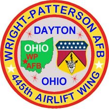 WRIGHT-PATTERSON AFB, OHIO, 445TH AIRLIFT WING picture