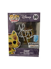John Mulaney Signed Funko Pop - #30 - Disney’s Chip N’ Dale - Amazon Exclusive picture