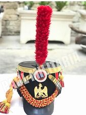 French Napoleonic Young Guard infantry sergeant Shako Hat picture